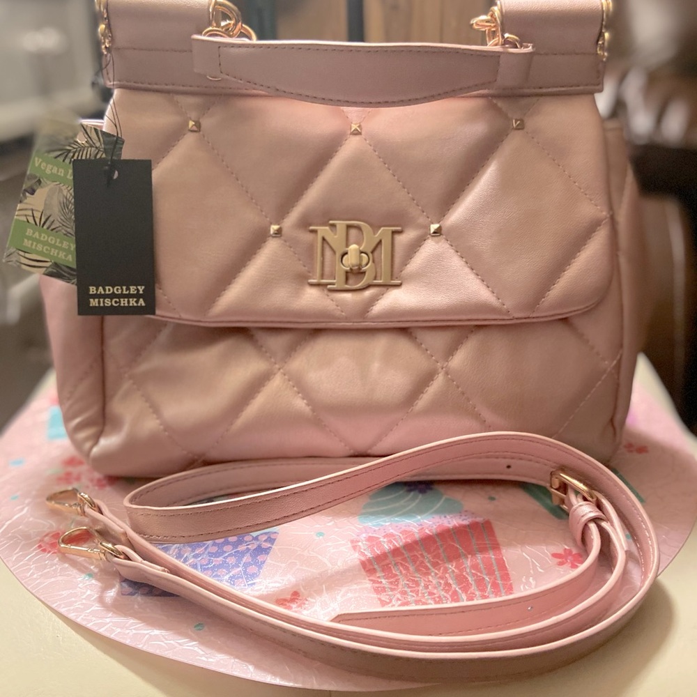*PRETTY IN PINK HANDBAG*